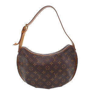 Louis Vuitton Monogram Croissant Semi Shoulder Bag